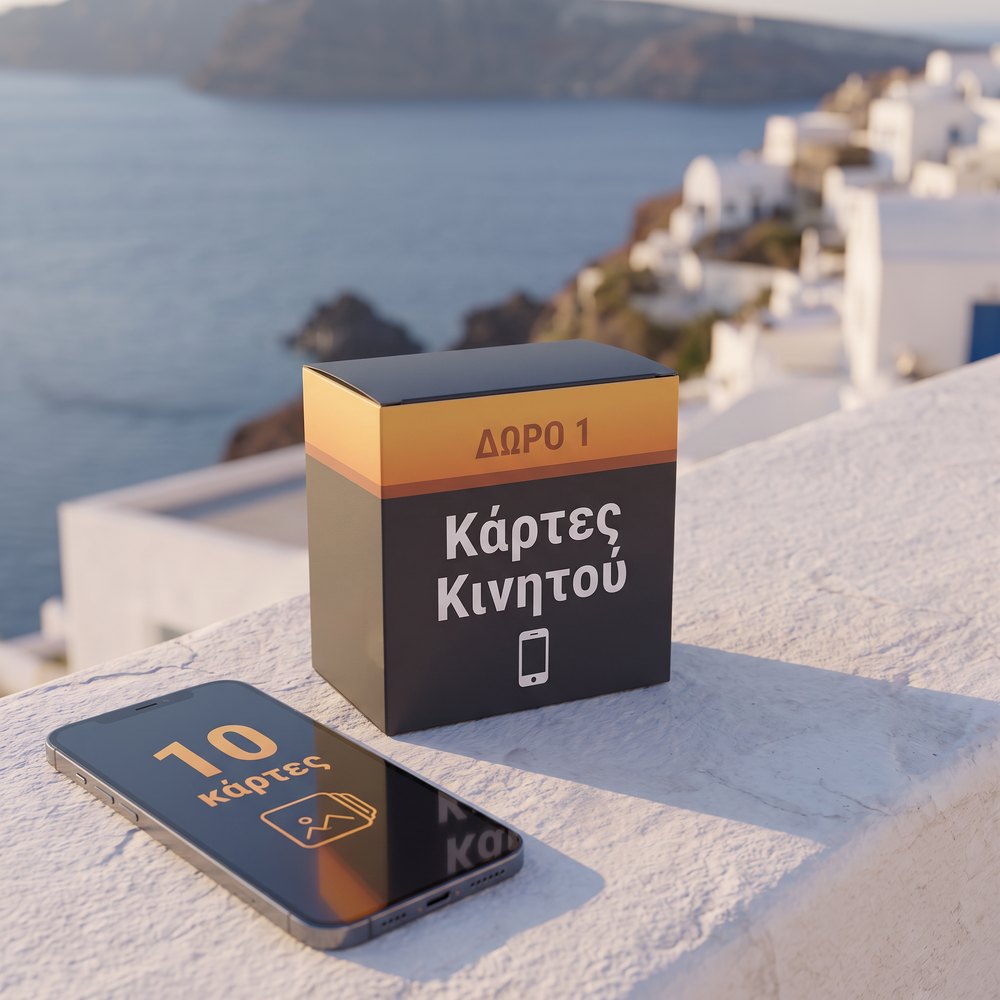 Οι Κάρτες του Κινητού