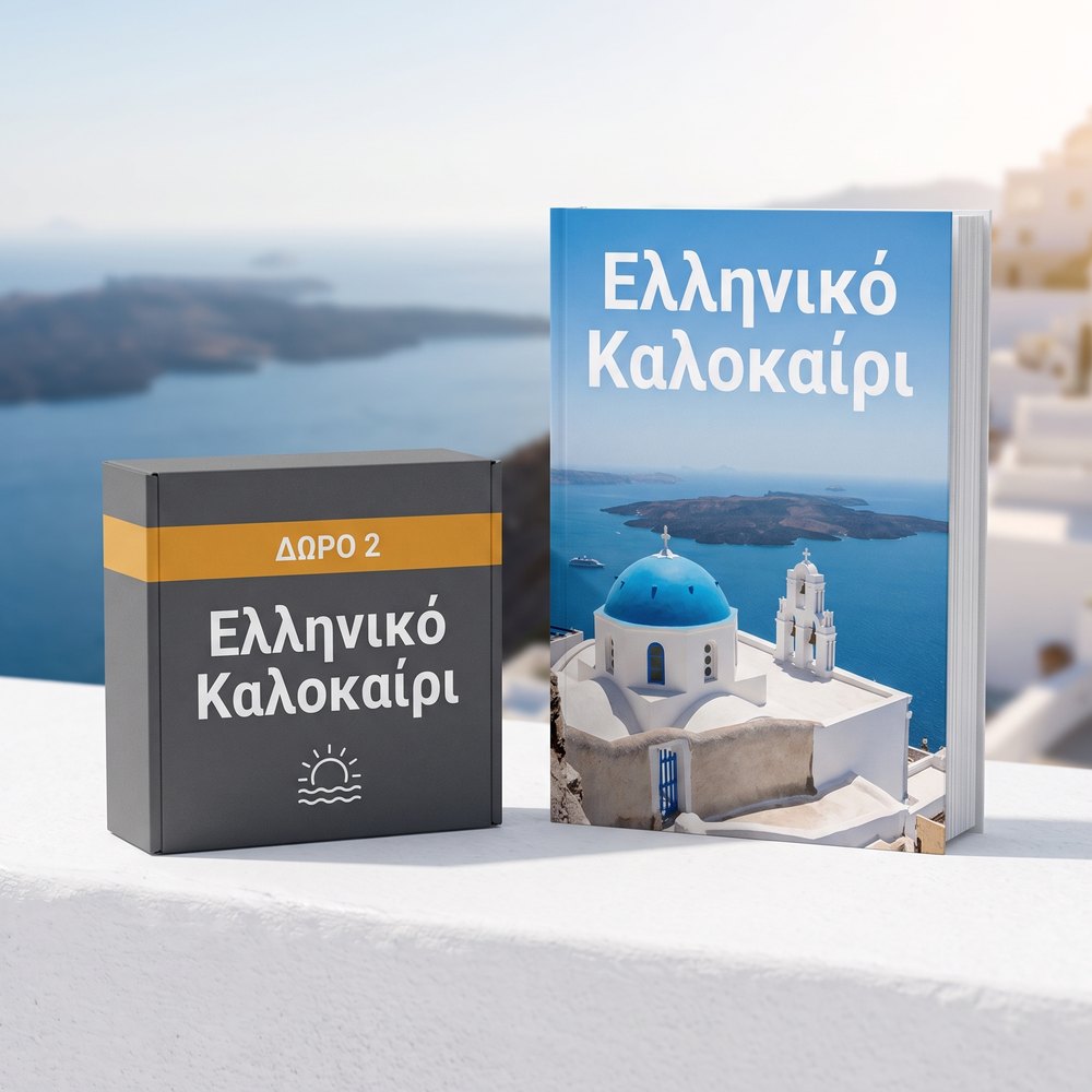 Ο Οδηγός του Ελληνικού Καλοκαιριού