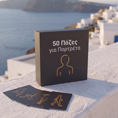 50 Πόζες για Πορτρέτα