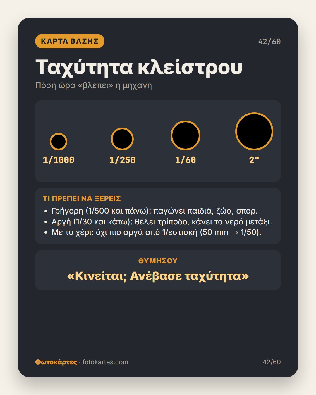 Σκηνή · Παιδιά σε κίνηση